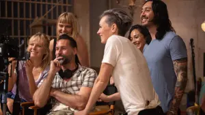 Backdrop to the movie "Chick Fight" #405117