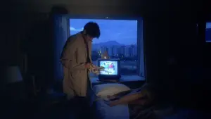 Backdrop to the movie "Chungking Express" #655494