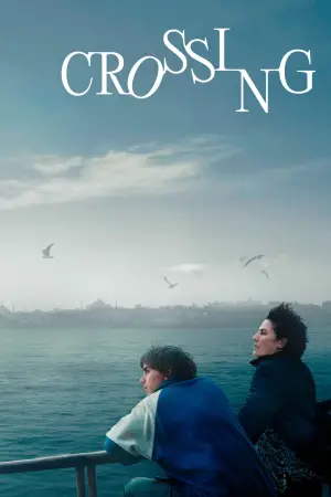 Poster to the movie "Crossing" #641256