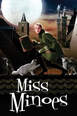 Poster to the movie "Miss Minoes" #665985