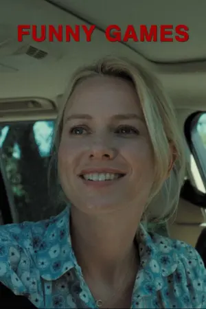 Poster to the movie "Funny Games" #277980