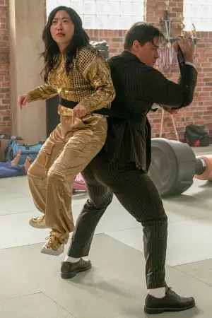 Poster to the movie "Jackpot!" #604292