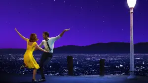 Backdrop to the movie "La La Land" #183265