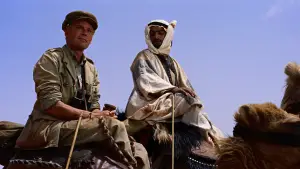 Backdrop to the movie "Lawrence of Arabia" #627803