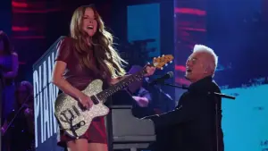 Backdrop to the movie "Le Grand Concert de la Francophonie célèbre Jean-Jaques Goldman" #782989