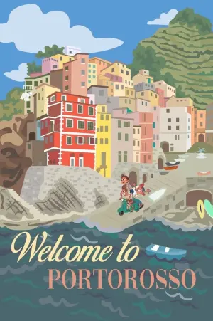 Poster to the movie "Luca" #434433