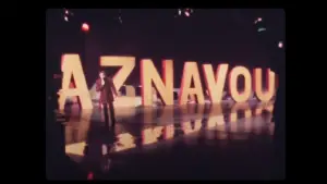 Backdrop to the movie "Monsieur Aznavour" #616664