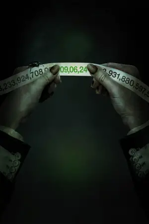 Poster to the movie "Beetlejuice Beetlejuice" #566372