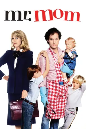 Poster to the movie "Mr. Mom" #721858