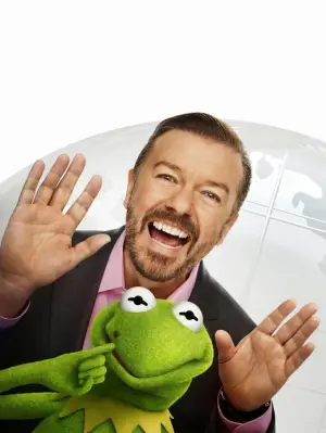 Poster to the movie "Muppets Most Wanted" #717128