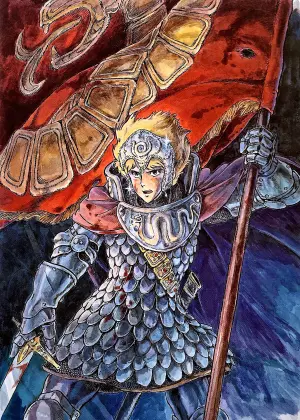 Poster to the movie "Nausicaä of the Valley of the Wind" #182403