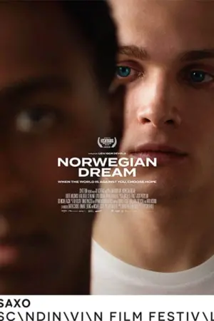 Poster to the movie "Norwegian Dream" #191989