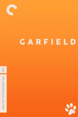 Poster to the movie "Garfield" #9918