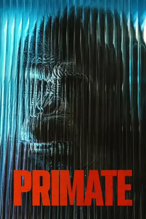 Poster to the movie "Primate" #510229