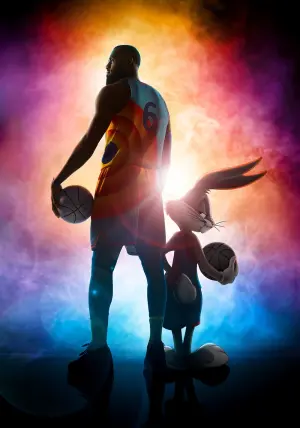 Poster to the movie "Space Jam: A New Legacy" #262042