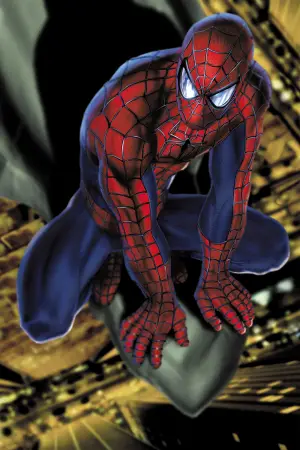 Poster to the movie "Spider-Man" #550229