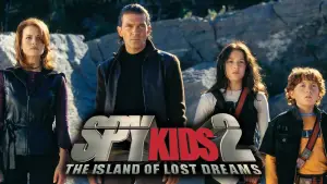 Backdrop to the movie "Spy Kids 2: The Island of Lost Dreams" #685009