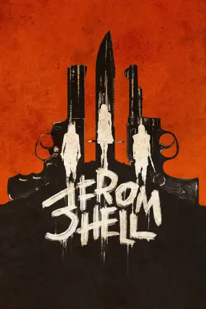 Poster to the movie "3 from Hell" #116112