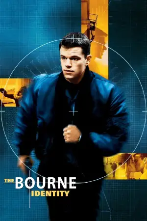 Poster to the movie "The Bourne Identity" #579485