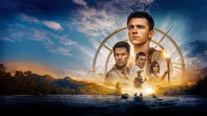 Backdrop to the movie "Uncharted" #249272