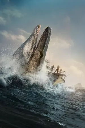 Poster to the movie "Untitled Jurassic World Movie" #512017
