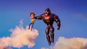 Backdrop to the movie "Super Charlie" #537617