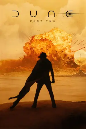 Poster to the movie "Dune: Part Two" #529382