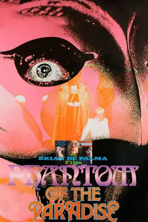 Poster to the movie "Phantom of the Paradise" #130517