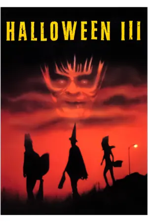 Poster to the movie "Halloween III: Season of the Witch" #101485