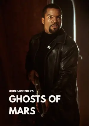 Poster to the movie "Ghosts of Mars" #874340