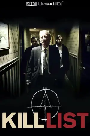 Poster to the movie "Kill List" #738906