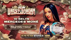 Backdrop to the movie "AEW WrestleDream 2025" #868179