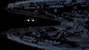 Backdrop to the movie "Battlestar Galactica" #900997