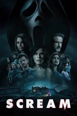 Poster to the movie "Scream" #21523
