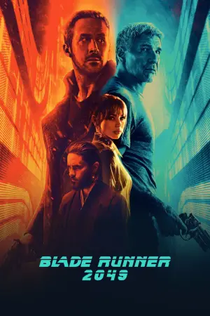 Poster to the movie "Blade Runner 2049" #747095