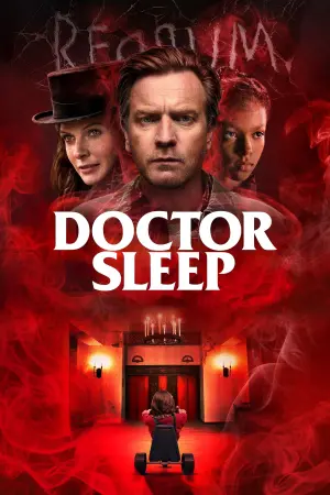 Poster to the movie "Doctor Sleep" #46511