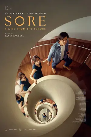 Poster to the movie "Sore: A Wife from the Future" #523746