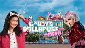 Gabby's Dollhouse: The Movie