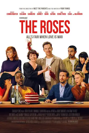 Poster to the movie "The Roses" #561388