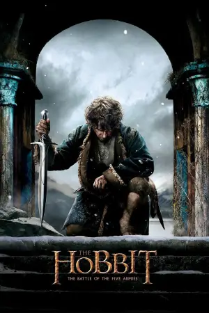 Poster to the movie "The Hobbit: The Battle of the Five Armies" #550882
