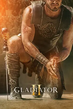 Poster to the movie "Untitled Gladiator Sequel" #555467