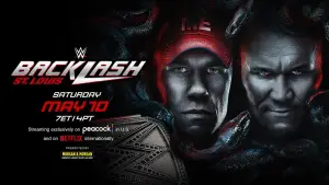 Backdrop to the movie "WWE Backlash 2025" #668089