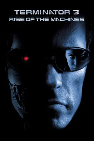 Poster to the movie "Terminator 3: Rise of the Machines" #603914