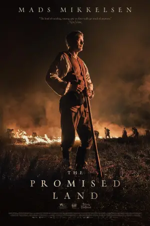 Poster to the movie "The Promised Land" #636615