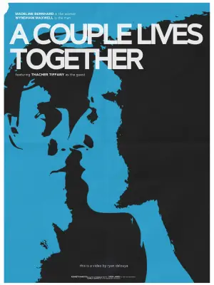 Poster to the movie "A Couple Lives Together" #573068