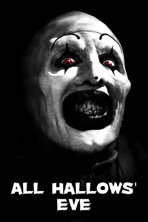 Poster to the movie "All Hallows