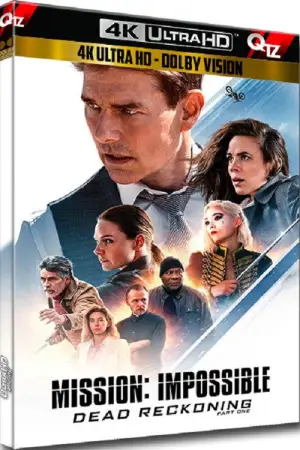 Mission: Impossible - Dead Reckoning Part One