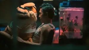 Backdrop to the movie "Chungking Express" #655515