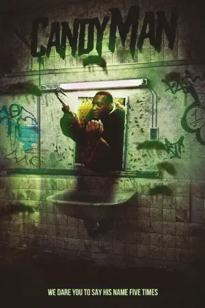 Poster to the movie "Candyman" #686577