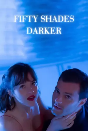Poster to the movie "Fifty Shades Darker" #284185